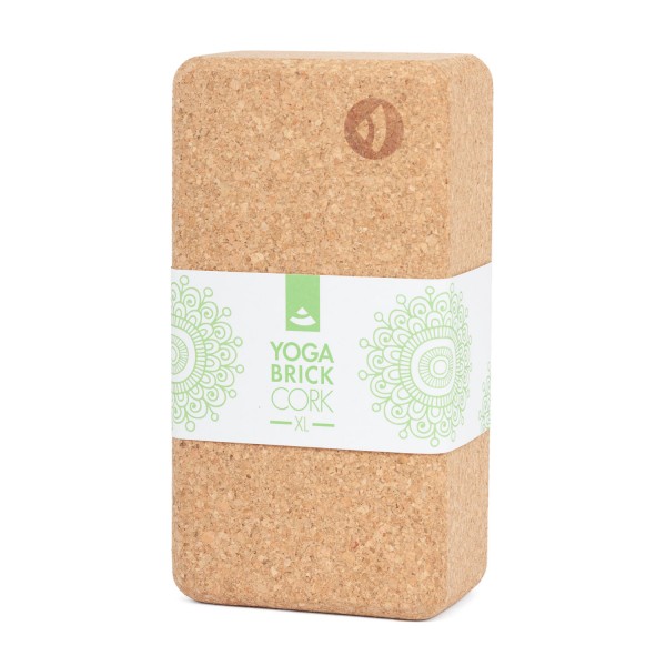 Yoga Kork Klotz XL