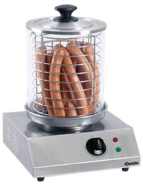 Bartscher Elektrisches Hot Dog Gerät