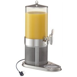 Saftkanne/Saftdispenser 5 ltr. Edelstahl