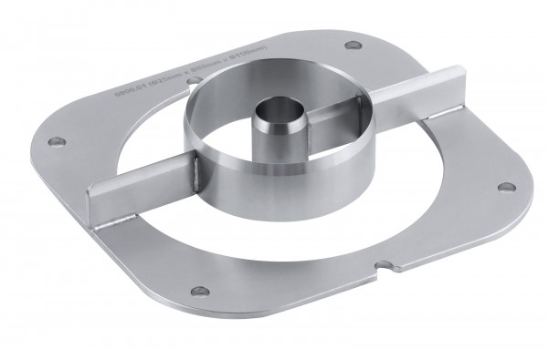 Messer Ø 89 mm | Für Ananasschäler 2.0