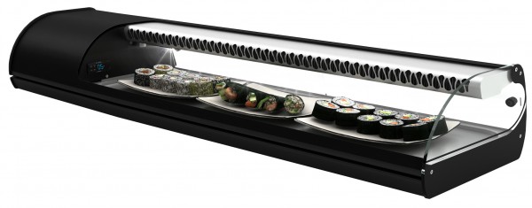 Royal Cooling Sushi 8 8x GN 1/3 x 40 mm, Kompressor links