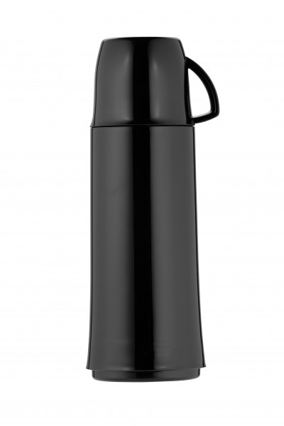 Isolierflasche Elegance 0,5 l schwarz