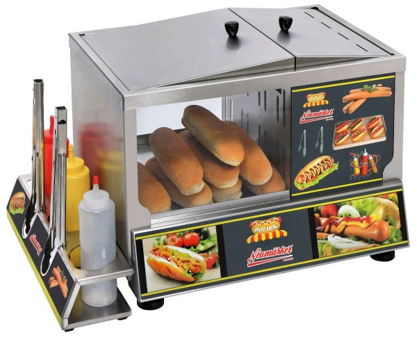 Neumärker 05-50835 - Hot-Dog Station Street Food