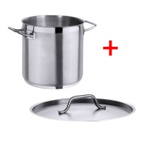 Contacto 2201/500+2261/500 - Kochtopf mit Deckel  Contacto 2201/500+2261/500 - Kochtopf mit Deckel