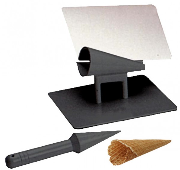 Cornetti Roller für Eishörnchen
