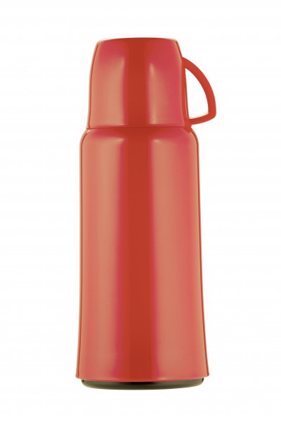 Isolierflasche Elegance 1,0 l rot