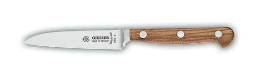 Giesser 8241-8-o - Gemüsemesser - Olivenholzgriff - 8 cm