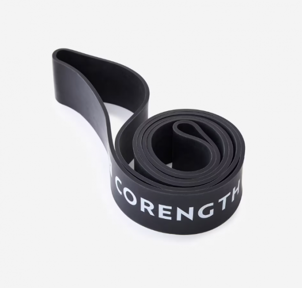 Conrength Fitnessband 60 Kg,schwarz