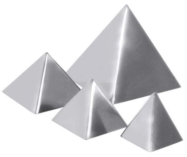 Contacto 875/040 - Pyramide 4 x 4 cm