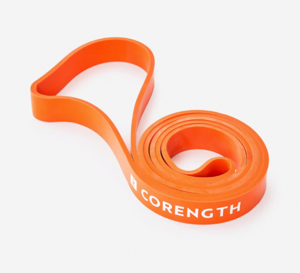 Conrength Fitnessband 35 Kg, orange