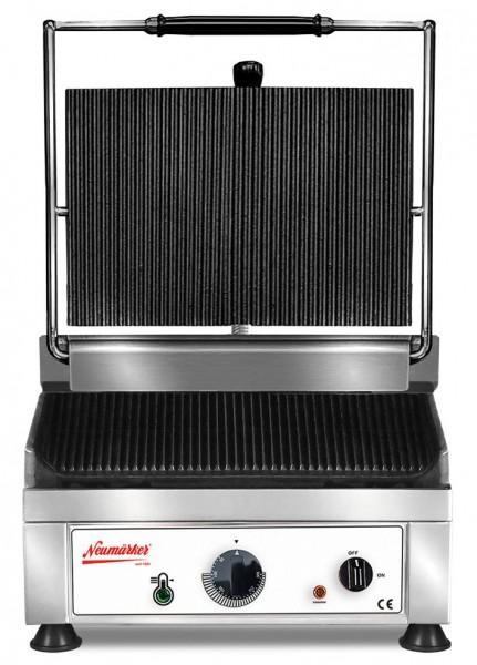 Gastro-Kontaktgrill Panino Budget I