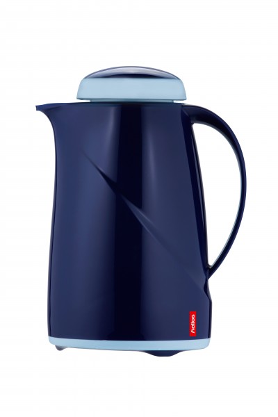 Isolierkanne Wave S+ 0,6 l blau