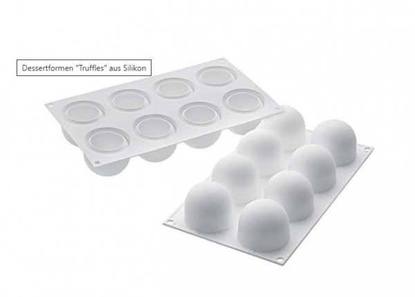 Silikomart Truffles 120