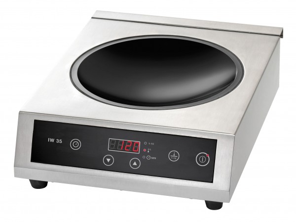 Induktions-Wok IW 35
