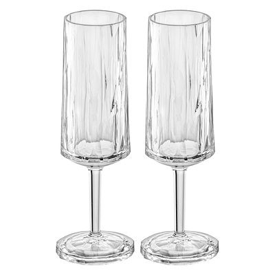 Koziol CLUB No. 14 Flute 100ml