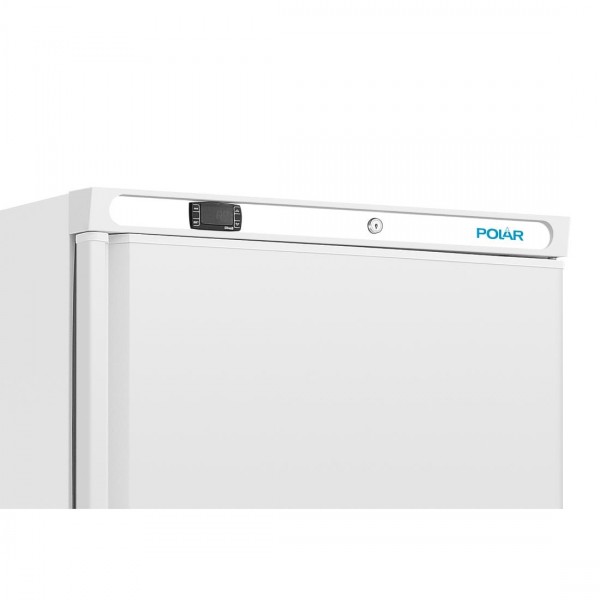 Polar Serie C Kühlschrank weiß 600L