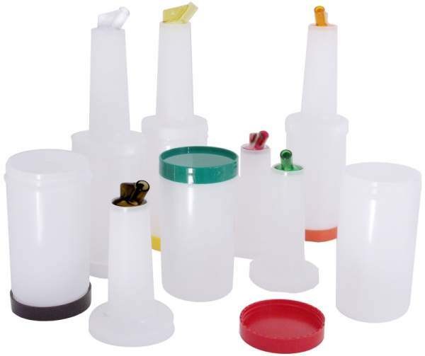 Contacto 5843/107 - Getränkemix-und Vorratsbehälter 1 Liter