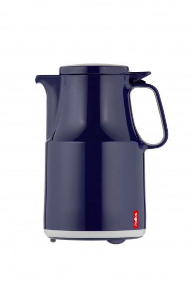 Isolierkanne Thermoboy 0,6 l blau