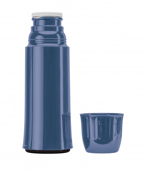 Isolierflasche Rocket 0,5 l taubenblau