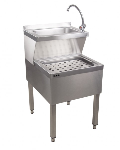 Saro 156-4005 - Handwasch- / Ausgussbecken