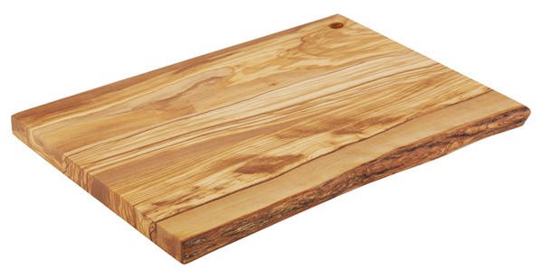 Servierbrett -OLIVE- Holz