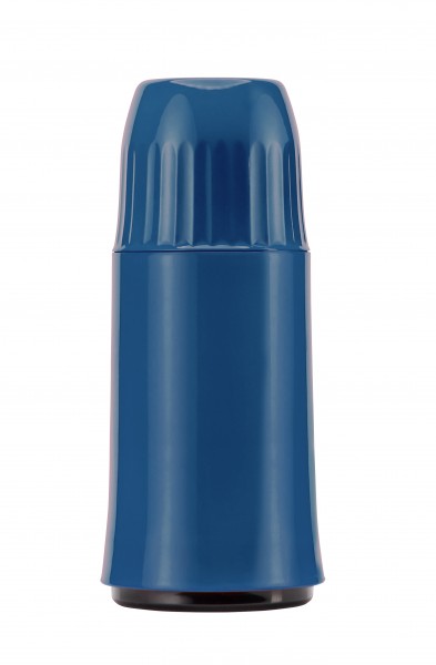 Isolierflasche Rocket 0,25 l taubenblau