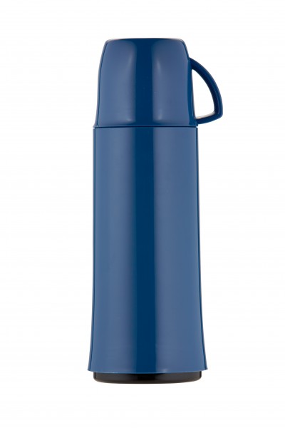 Isolierflasche Elegance 0,5 l taubenblau