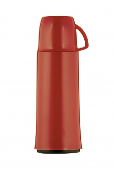 Isolierflasche Elegance 0,5 l rot