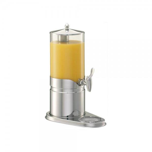 Ersatz-Saftzylinder 5 ltr. transparent
