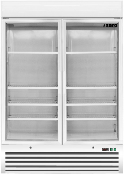 Saro 323-4160 - Tiefkühlschrank mit Umluftventilator 