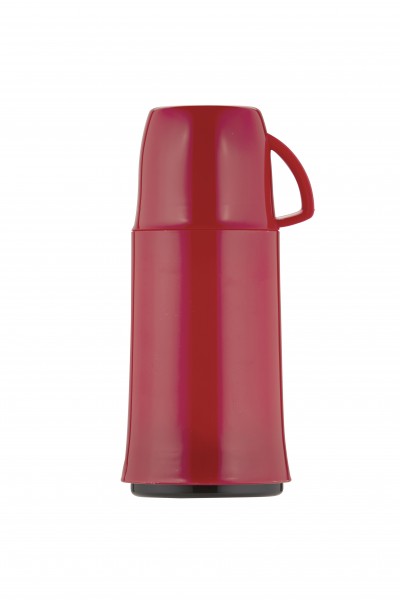 Isolierflasche Elegance 0,25 l rot