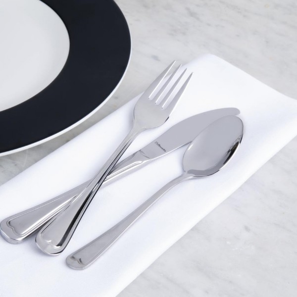 Amefa Elegance Dessertgabeln (12 Stück)