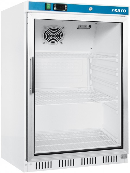 Saro 323-4030 - Kühlschrank mit Umluftventilator 