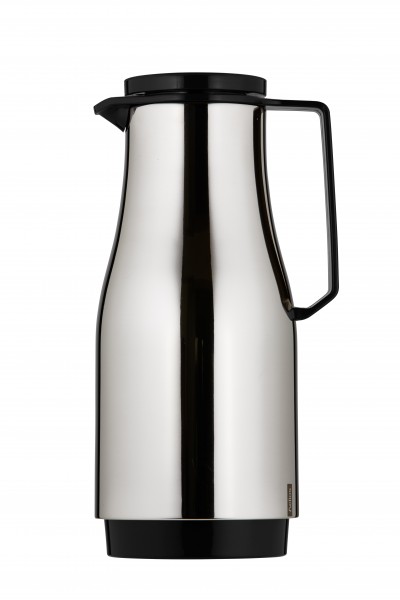 Isolierkanne Champion 1,5 l schwarz