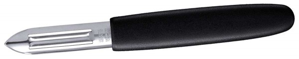 Sparschäler mit schwarzem PA-Griff 16,5 cm