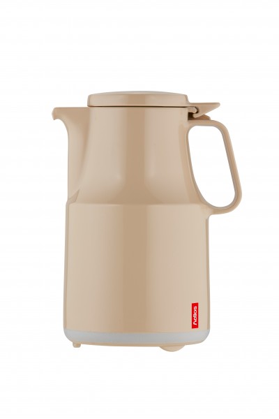 Isolierkanne Thermoboy 0,6 l beige