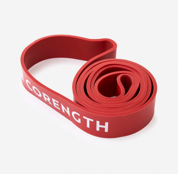 Conrength Fitnessband 45 Kg, rot