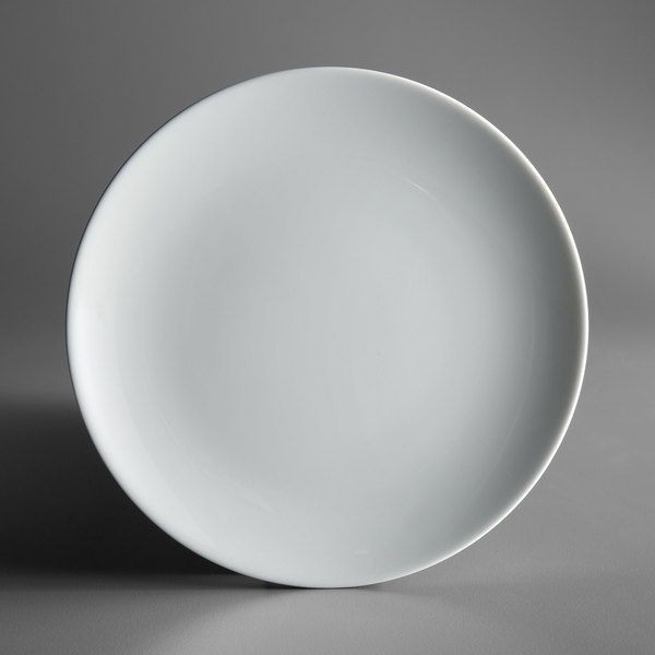 Allure Teller flach coup 16 cm Noble China