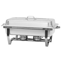Chafing Dish Basic, GN 1/1, 9 Liter Chafing Dish Basic, GN 1/1, 9 Liter