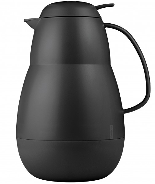 Isolierkanne Zeo 1,5 l pale black