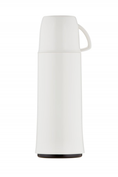 Isolierflasche Elegance 0,75 l weiß