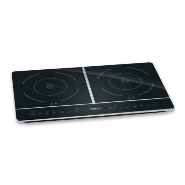Severin Doppel-Induktionskochplatte