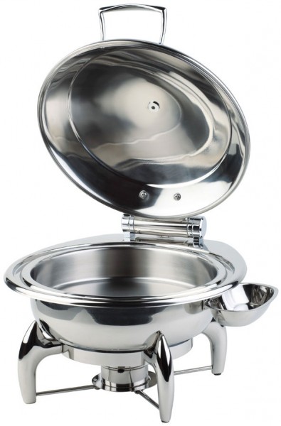 APS 12403 - Chafing Dish Globe rund 6,8 Liter