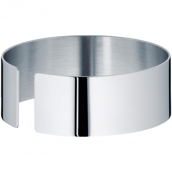 Ring/Halterung f. Latte-Macchiato-Glas