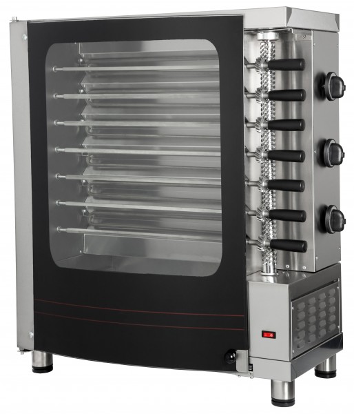 Churrasco Grill E7 Elektro