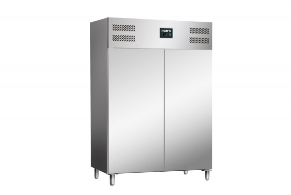 Tiefkühlschrank mit Umluftventilator Modell KYRA GN 1400 BT