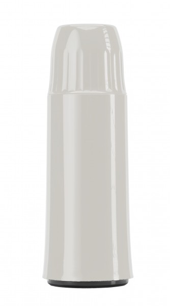 Isolierflasche Rocket 0,5 l weiß