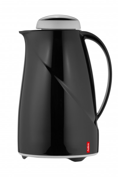 Isolierkanne Wave 1,5 l schwarz