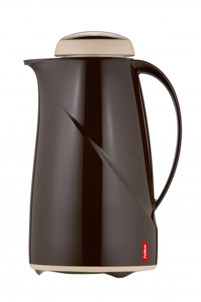 Isolierkanne Wave S+ 1,0 l cappuccino