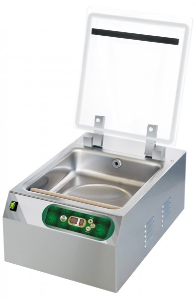 Vakuum-Verpackungsmaschine Universal 100 Liter/Min.